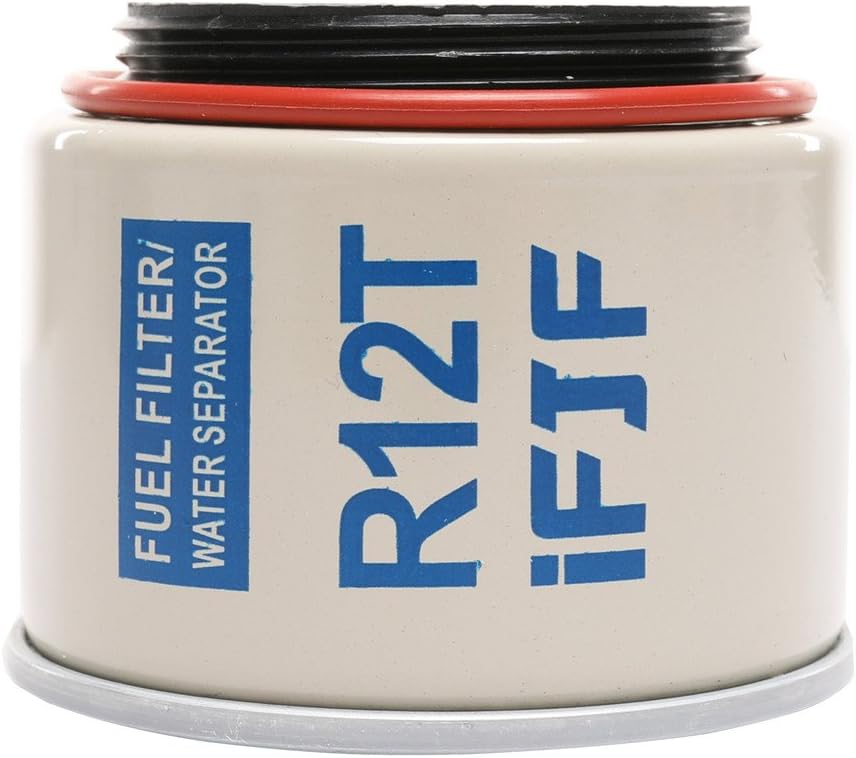 R12T 燃油油水分离器滤芯（10 微米旋装式）
